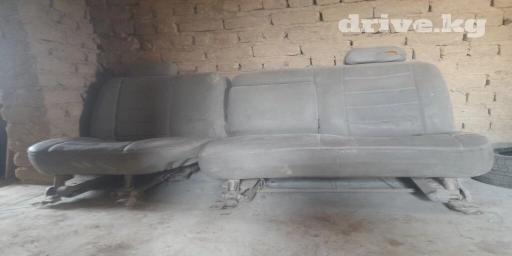 Комплект сидений, Кожа, Mercedes-Benz 2011 г., Б/у, Оригинал, Германия