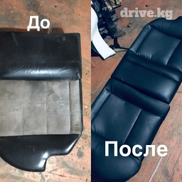 Комплект сидений, BMW Новый, Оригинал