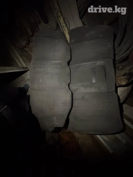 Заднее сиденье, Велюр, BMW 1994 г., Б/у, Оригинал, Германия