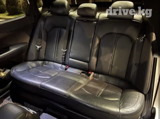 Заднее сиденье, Кожа, Hyundai 2018 г., Б/у, Оригинал