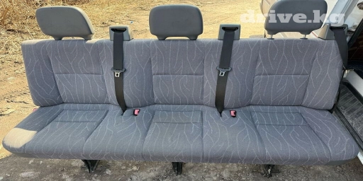 Третий ряд сидений, Mercedes-Benz 2005 г., Б/у, Оригинал, Германия
