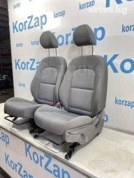 Переднее сиденье, Ткань, текстиль, Kia 2019 г., Новый, Оригинал