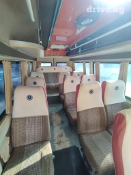 Автобусное сиденье, Mercedes-Benz 2005 г., Б/у, Оригинал, Германия