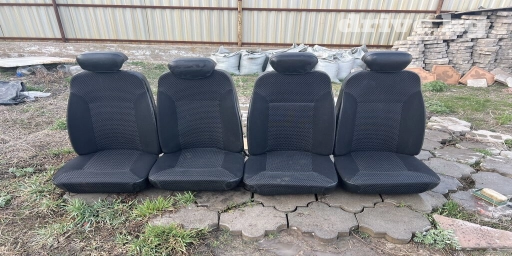 Заднее сиденье, Mercedes-Benz Б/у, Оригинал, Германия