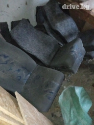 Автобусное сиденье, Mercedes-Benz Б/у