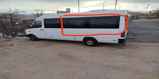 Автобусное сиденье, Mercedes-Benz Б/у