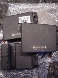 Переднее сиденье, Mercedes-Benz 2000 г., Б/у, Оригинал