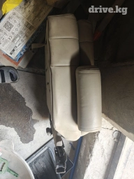 Третий ряд сидений, Кожа, Lexus 2007 г., Б/у, Оригинал, Германия