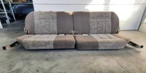 Третий ряд сидений, Toyota Б/у, Оригинал