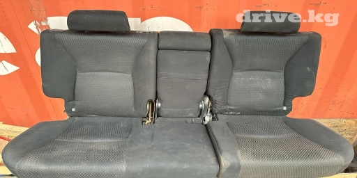 Заднее сиденье, Mazda Б/у, Оригинал