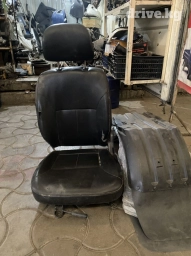 Переднее сиденье, Hyundai Б/у, Оригинал