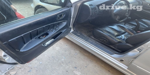 Комплект сидений, Кожа, Mitsubishi 2000 г., Б/у, Оригинал, Германия