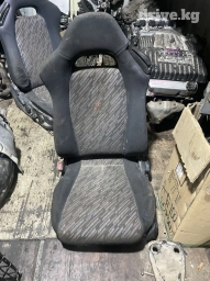 Переднее сиденье, Mitsubishi 2005 г., Б/у, Оригинал, Япония