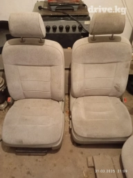 Комплект сидений, Toyota Б/у