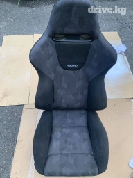 Переднее сиденье, Ткань, текстиль, 2024 г., Б/у, Оригинал, Япония