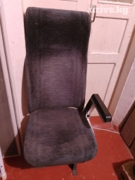 Автобусное сиденье, Велюр, Универсальные 2011 г., Б/у