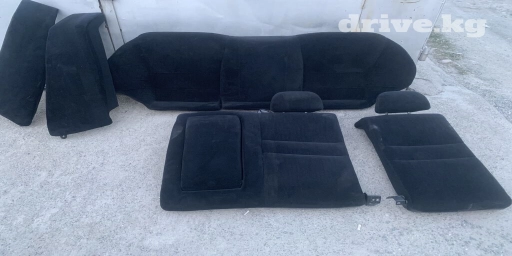 Заднее сиденье, Honda 2003 г., Б/у, Оригинал