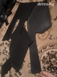 Комплект сидений, Кожа, BMW 1993 г., Оригинал