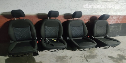 Переднее сиденье, Умная 2020 г., Новый, Оригинал