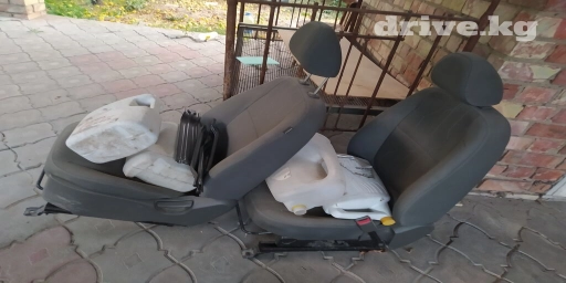 Переднее сиденье, Kia Б/у, Оригинал