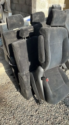 Комплект сидений, Honda 2005 г., Б/у, Оригинал, Япония