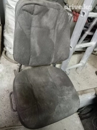 Переднее сиденье, Велюр, Камаз 2017 г., Б/у, Оригинал, Россия