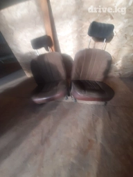 Комплект сидений, ВАЗ (LADA) 2010 г., Б/у, Оригинал, Россия