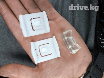 Переднее сиденье, Volkswagen Новый, Аналог