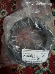 Опорная подушка амортизатора Subaru 2020 г., Новый, Оригинал, Франция