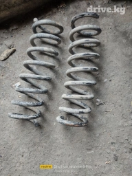 Опорная подушка амортизатора Mercedes-Benz 2001 г., Б/у, Оригинал, Германия