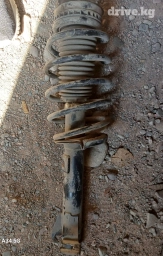 Опорная подушка амортизатора Mazda 2003 г., Б/у, Оригинал, Япония