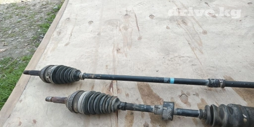 Опорная подушка амортизатора Honda 2000 г., Б/у, Оригинал, Япония