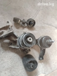 Опорная подушка амортизатора Toyota 2005 г., Б/у, Оригинал