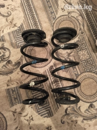 Опорная подушка амортизатора Honda 2003 г., Новый, Оригинал, Япония