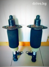 Опорная подушка амортизатора Audi Б/у, Оригинал, Турция