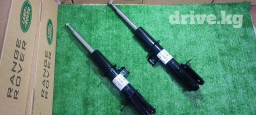 Опорная подушка амортизатора Rover 2004 г., Новый, Оригинал