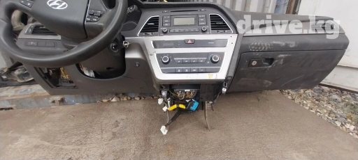 Подушка безопасности Hyundai 2016 г., Б/у, Оригинал