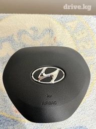 Подушка безопасности Hyundai 2018 г., Б/у, Оригинал, ОАЭ