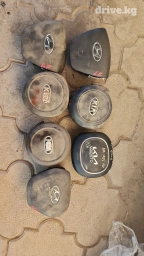 Подушка безопасности Hyundai 2022 г., Б/у, Оригинал