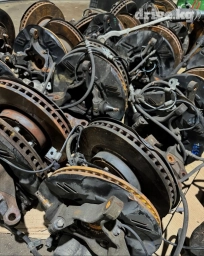 Передняя правая Ступица Subaru 2006 г., Б/у, Оригинал, Япония