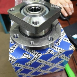 Ступица перед. Фиат/fiat panda/панда