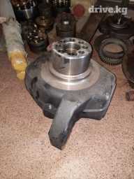 Передняя правая Ступица Hyundai 2007 г., Новый, Оригинал, Япония