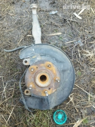 Передняя левая Ступица Toyota Б/у, Оригинал, Япония