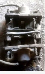 Передняя правая Ступица Honda 2004 г., Б/у, Оригинал, Япония