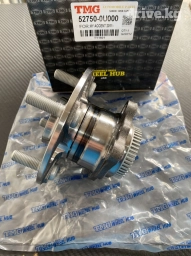 Задняя левая Ступица Hyundai 2011 г., Новый, Аналог, Китай