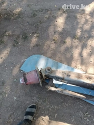 Задняя левая Ступица Honda 1987 г.