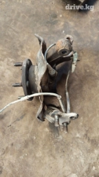 Передняя левая Ступица Toyota Б/у