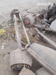 Передняя левая Ступица Б/у