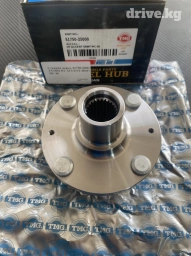 Передняя левая Ступица Hyundai 2000 г., Новый, Аналог, Китай