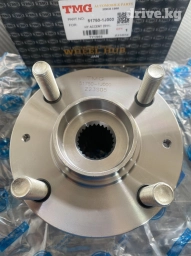 Задняя правая Ступица Hyundai 2011 г., Новый, Аналог, Китай